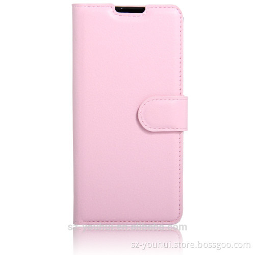 Factory direct sale flip cover case for Sony Xperia XA